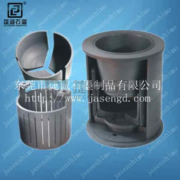 多晶硅石墨熱場組件