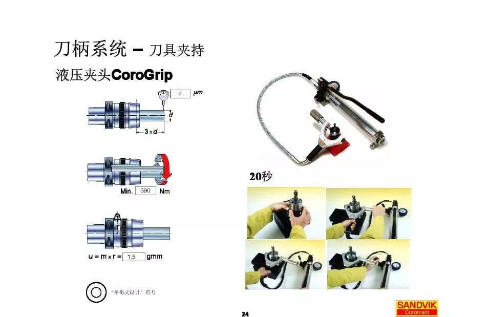 40張圖解加工中心的刀柄系統(tǒng)，聰明人都收藏了(圖24)