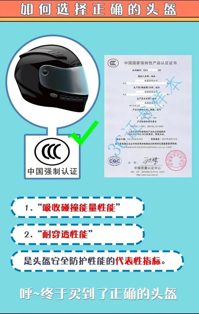 頭盔火了！最好買有這種標志的...